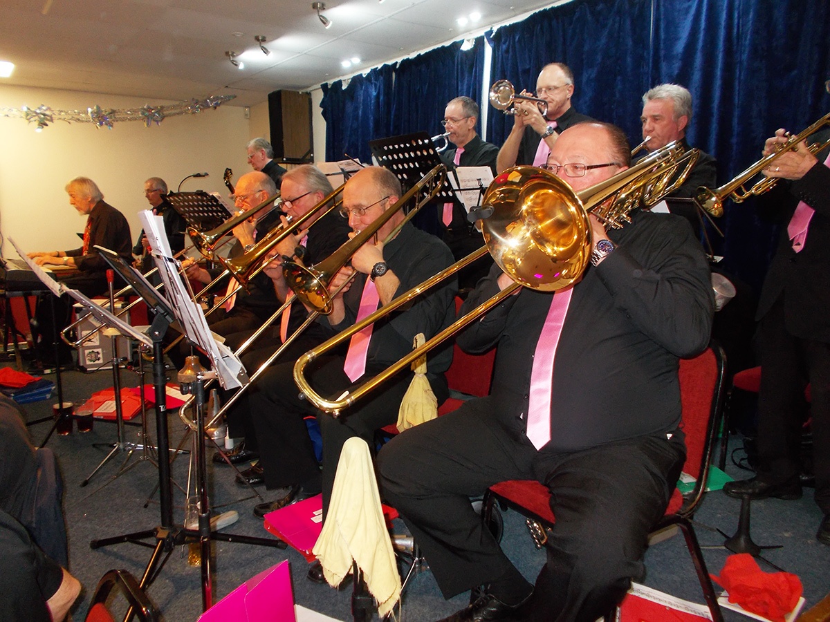 The Clive New Big Band